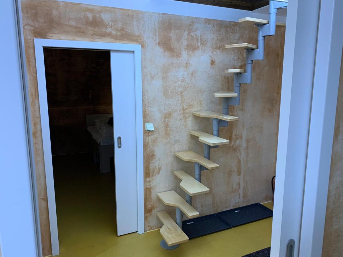 Apartmany Modrinova Archa S Privatni Saunou Vaclavov u Bruntalu Εξωτερικό φωτογραφία