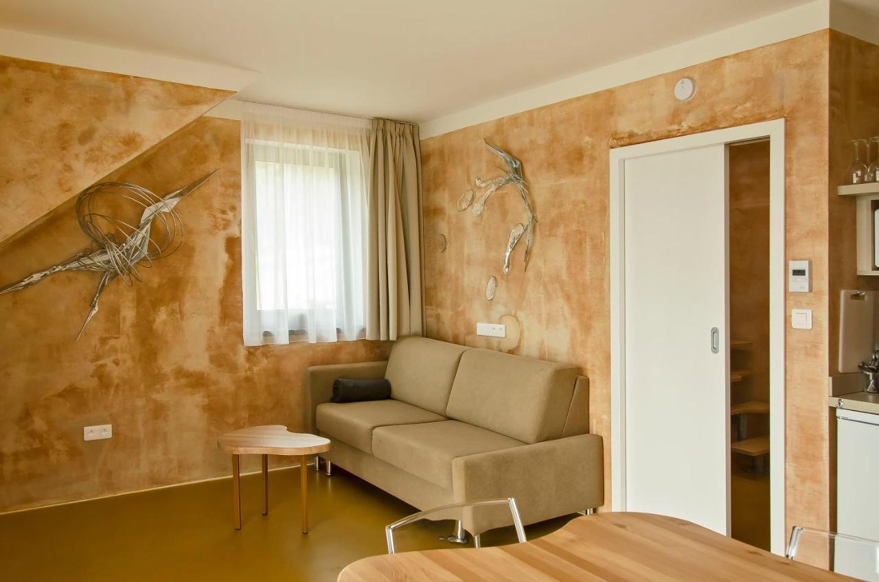 Apartmany Modrinova Archa S Privatni Saunou Vaclavov u Bruntalu Εξωτερικό φωτογραφία