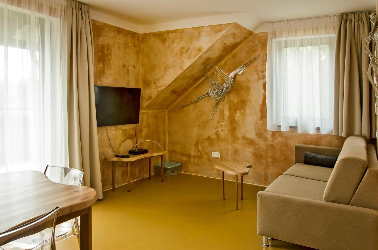 Apartmany Modrinova Archa S Privatni Saunou Vaclavov u Bruntalu Εξωτερικό φωτογραφία