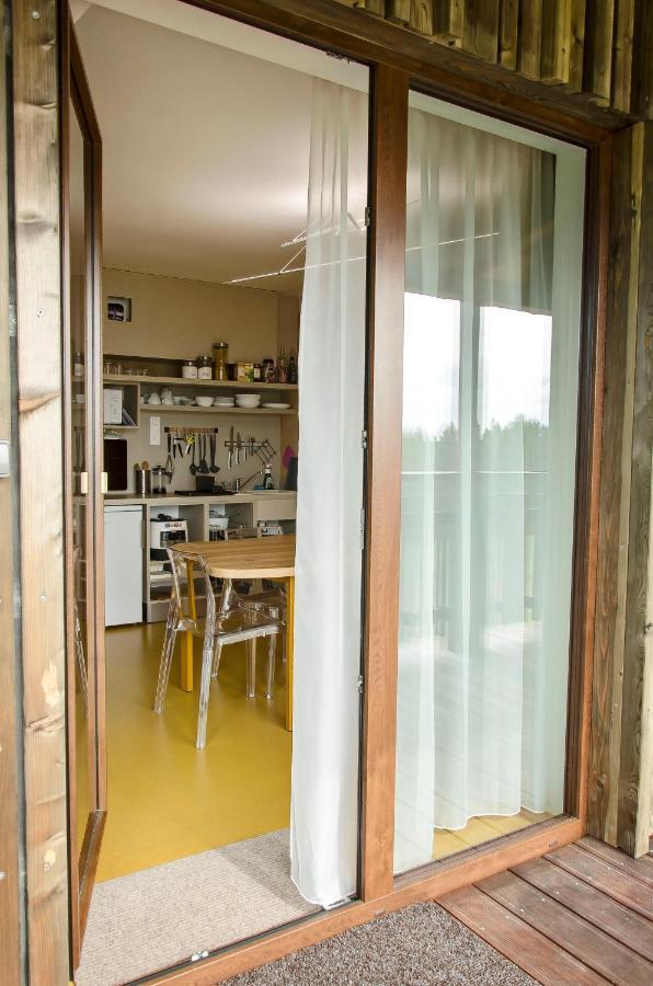 Apartmany Modrinova Archa S Privatni Saunou Vaclavov u Bruntalu Εξωτερικό φωτογραφία